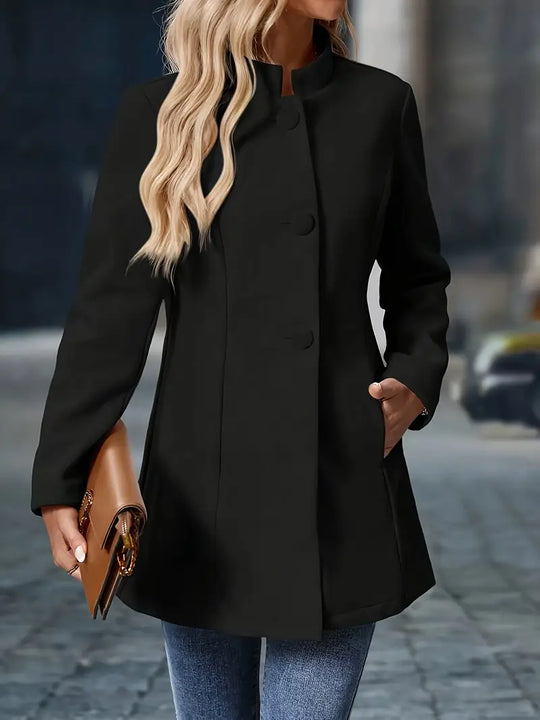 Zeitlos Elegante Jacke - Arvani