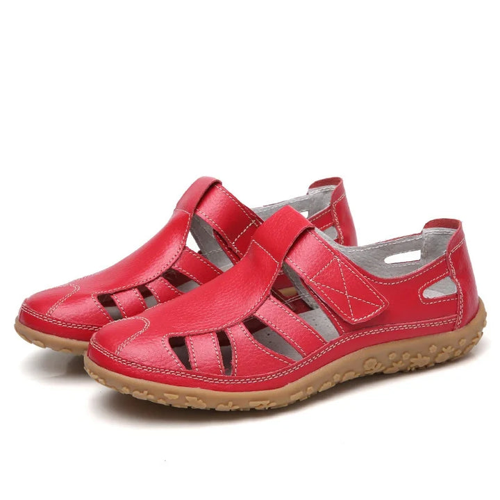 Zeitlose Und Stilvolle Allgemeine Sandalen