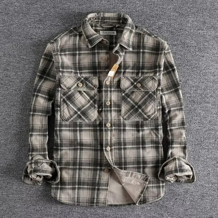 Retro Flanell