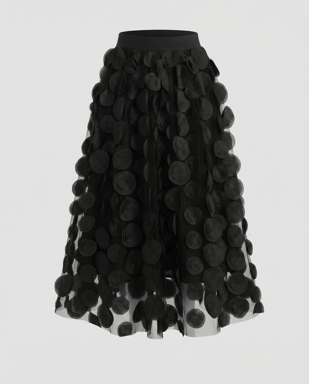 Verspielter Polka Dot Rock