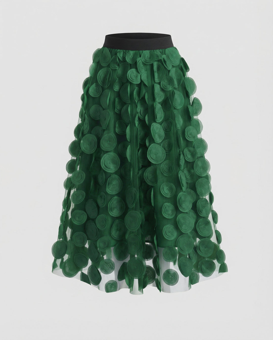 Verspielter Polka Dot Rock