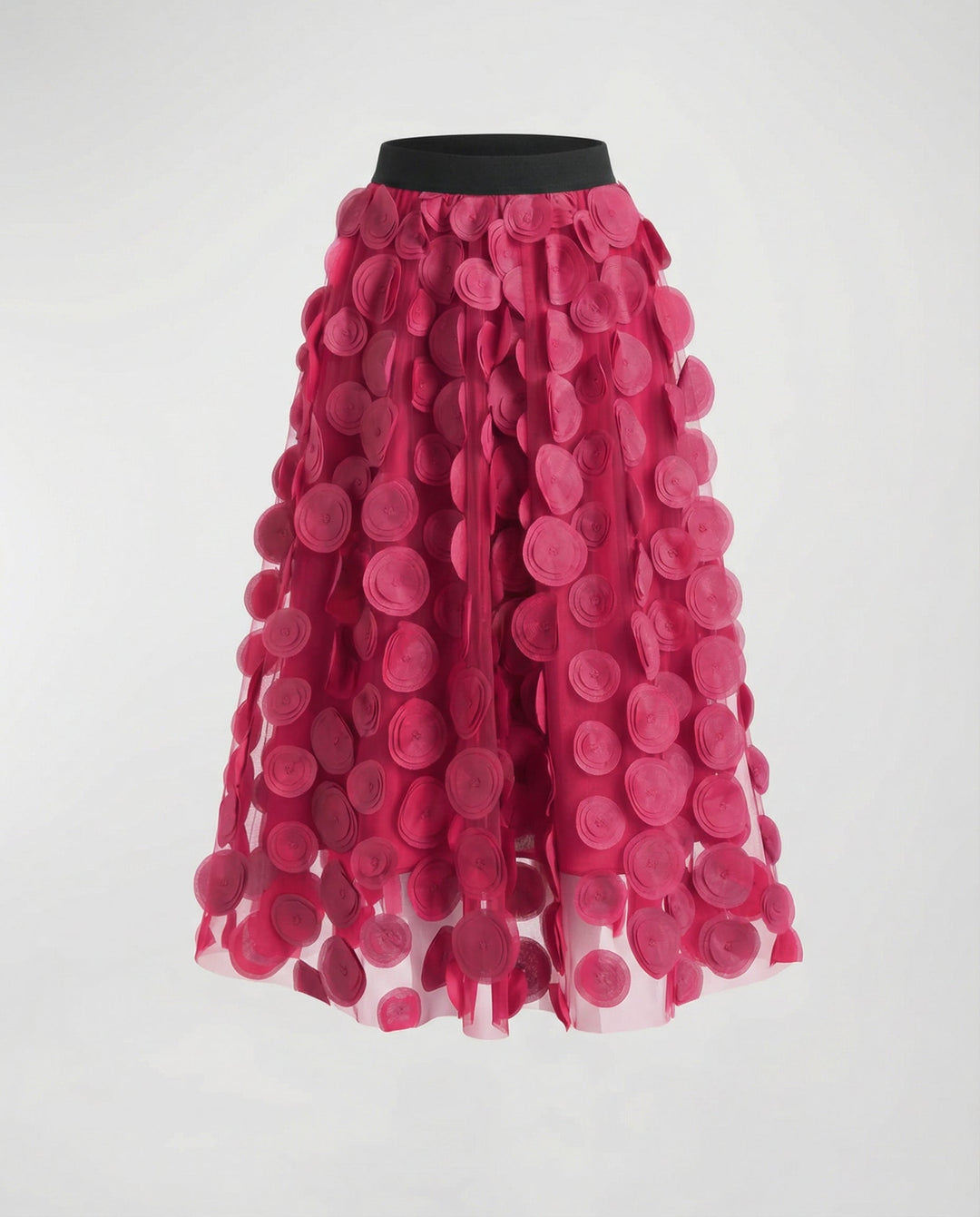 Verspielter Polka Dot Rock