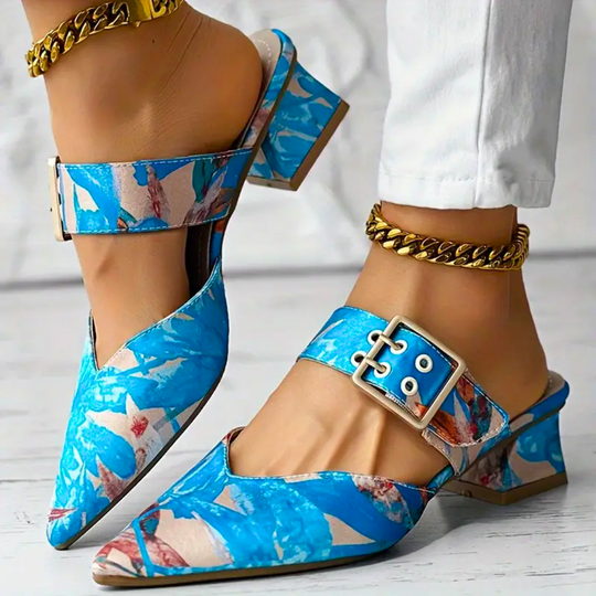 Bunte Damen Heels