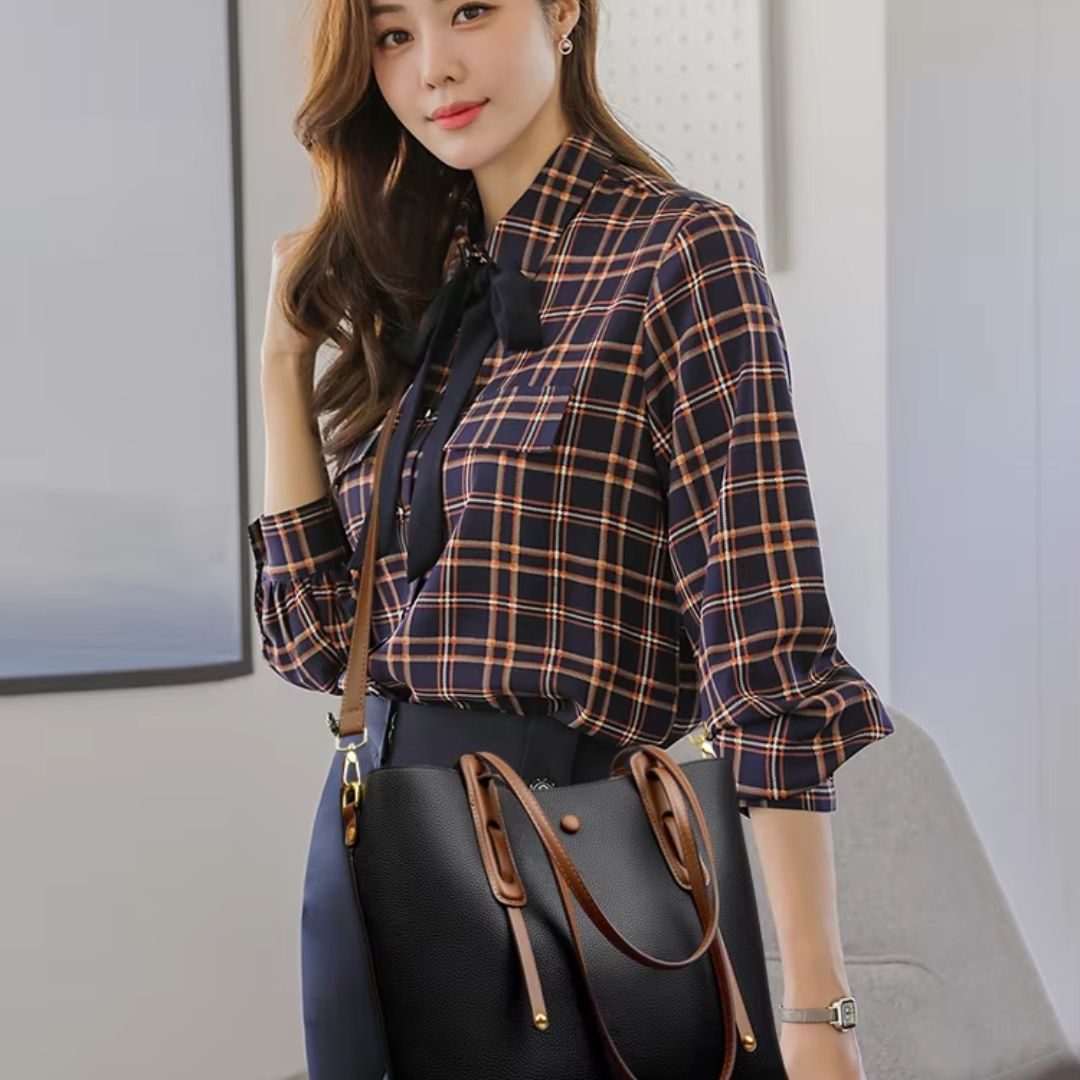 Nord Taschen | für Damen - Stylisch und geräumig für den Alltag
