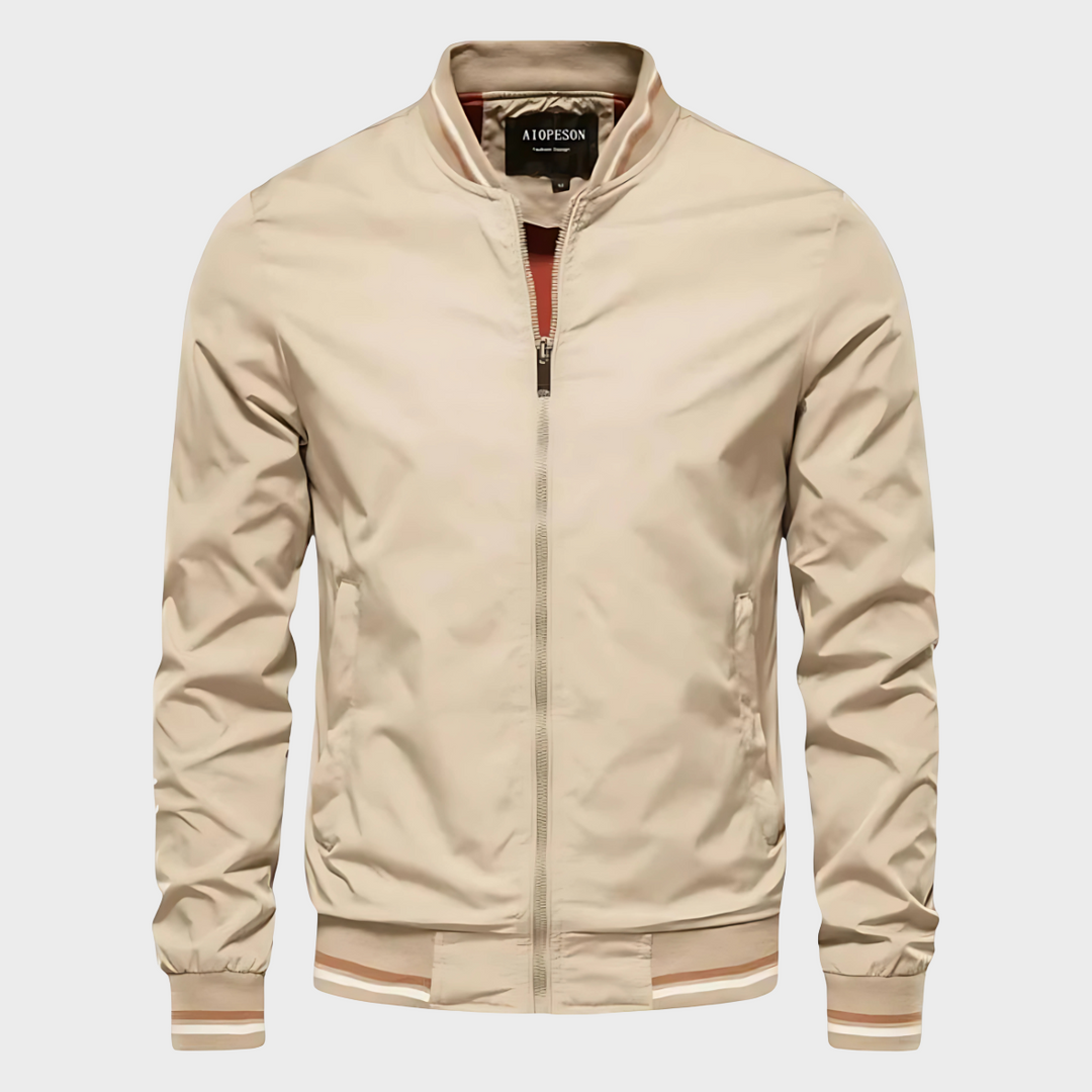 Nord Taschen | Leichte wasserabweisende Windbreaker-Jacke