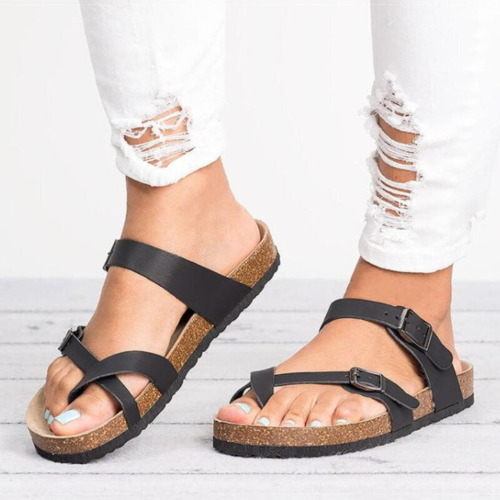 Nord Taschen | Verstellbare Sandalen