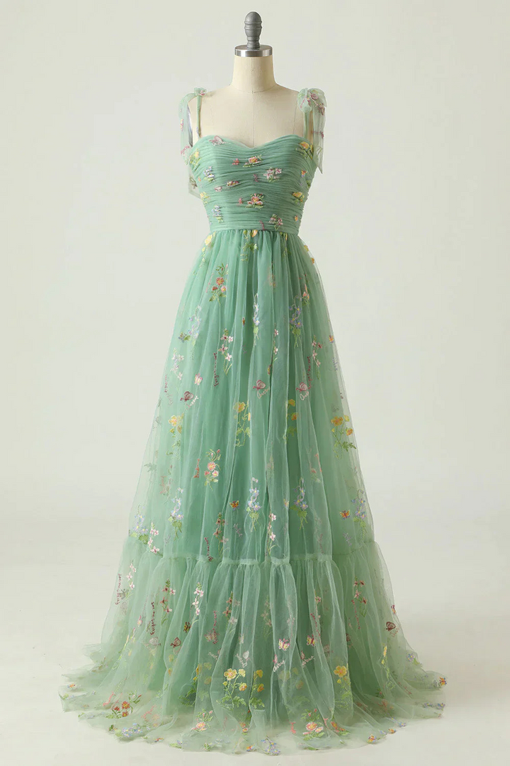 Blumen Kleid für Damen