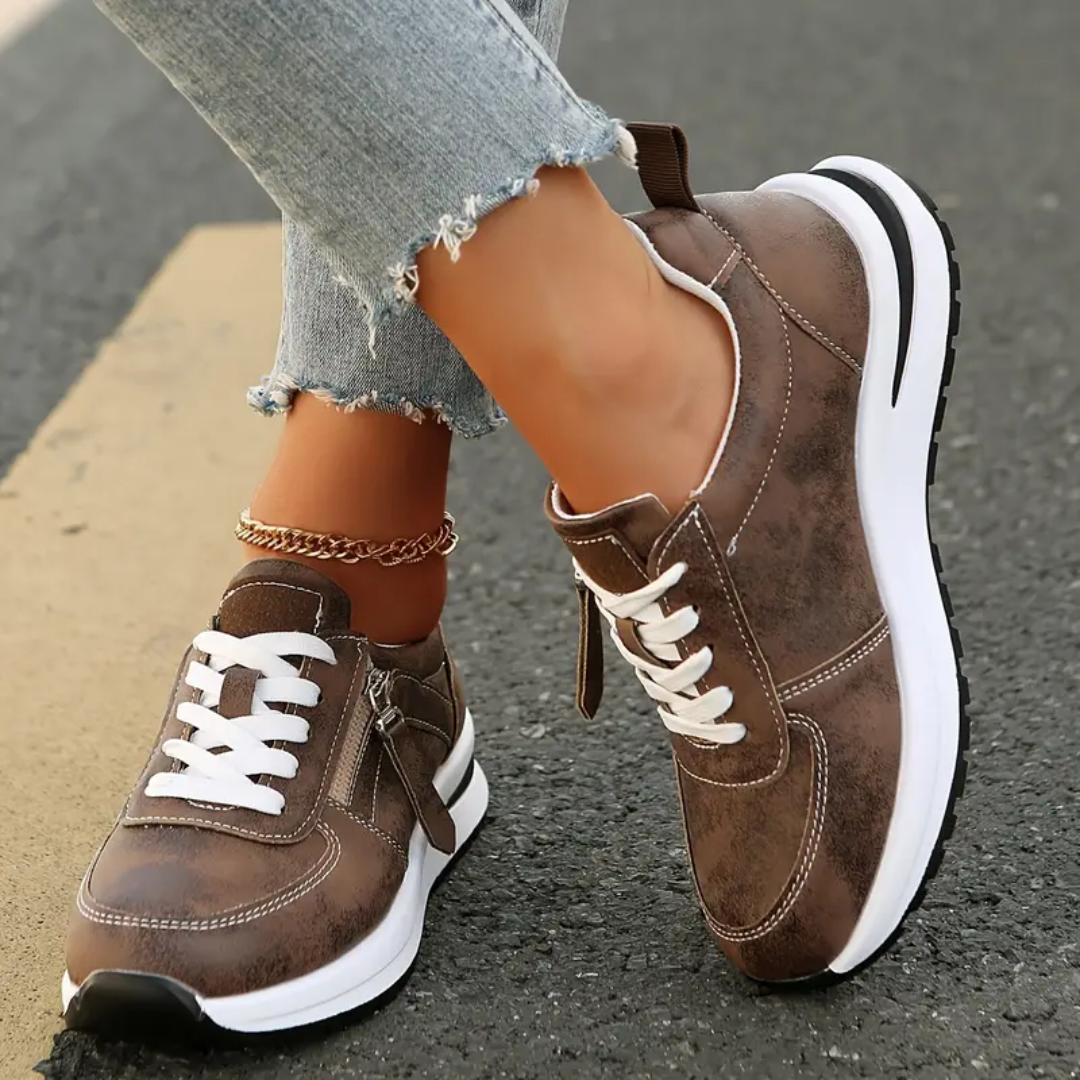 Orthopädische Komfort Sneakers