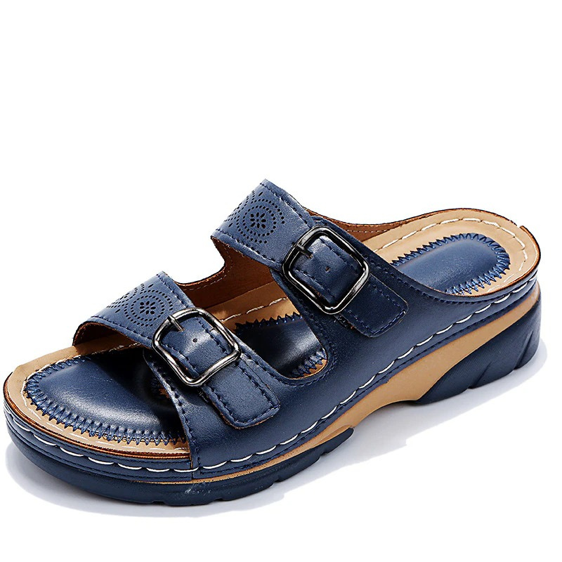 Nord Taschen | Superbequeme Orthopädische Sandalen für Damen