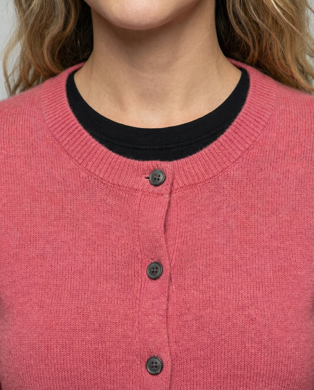 Warmer Damen Strickpullover Merino