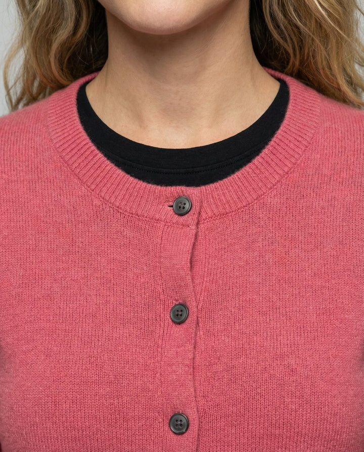 Warmer Damen Strickpullover Merino