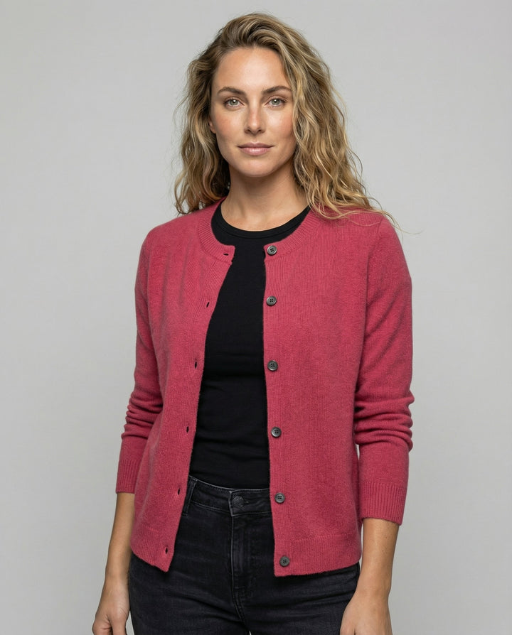 Warmer Damen Strickpullover Merino