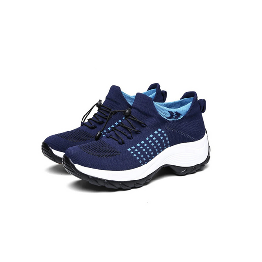 Komfortschuhe Blau Noah Nord Taschen