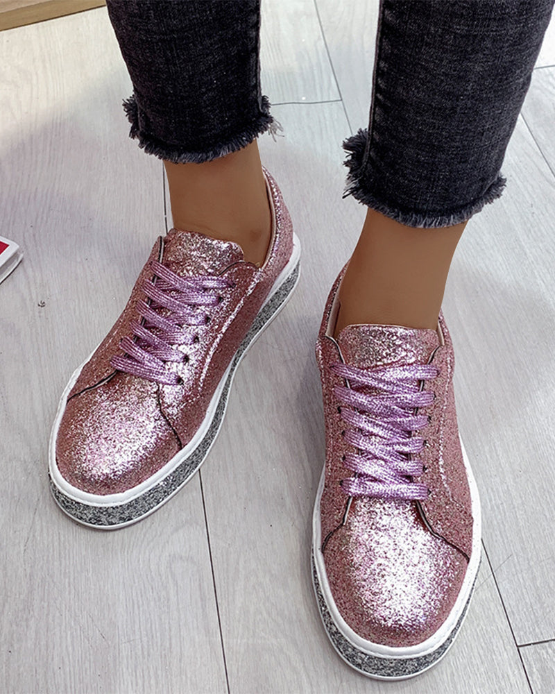 Sneakers In Großen Größen für Frauen