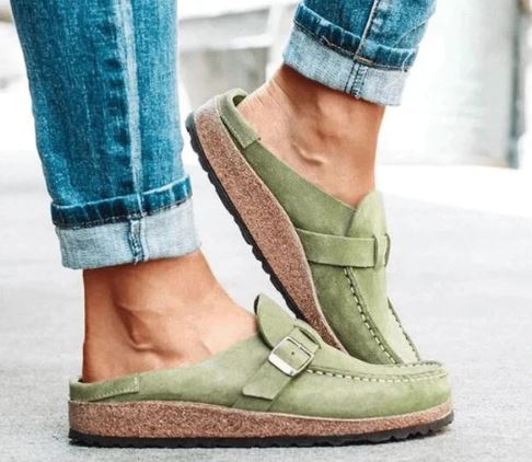 Orthopädische Damen-Slipper