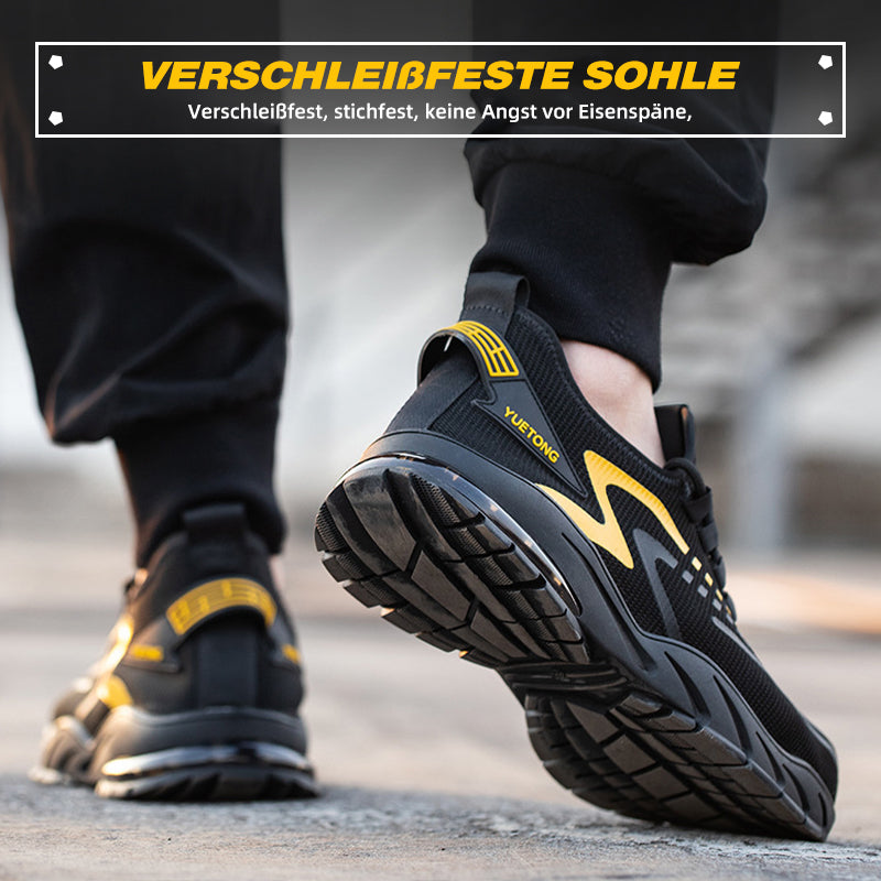 ultraleichte atmungsaktive Anti-Smashing-Sicherheitsschuhe
