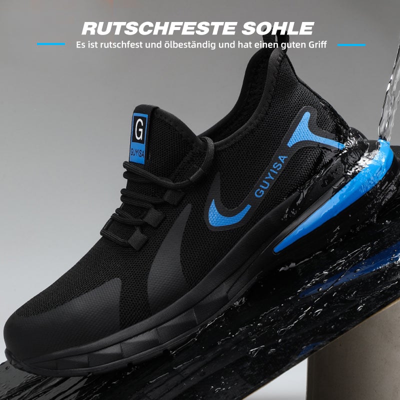 leichte und bequeme rutschfeste, verschleißfeste Arbeitsschutzschuhe