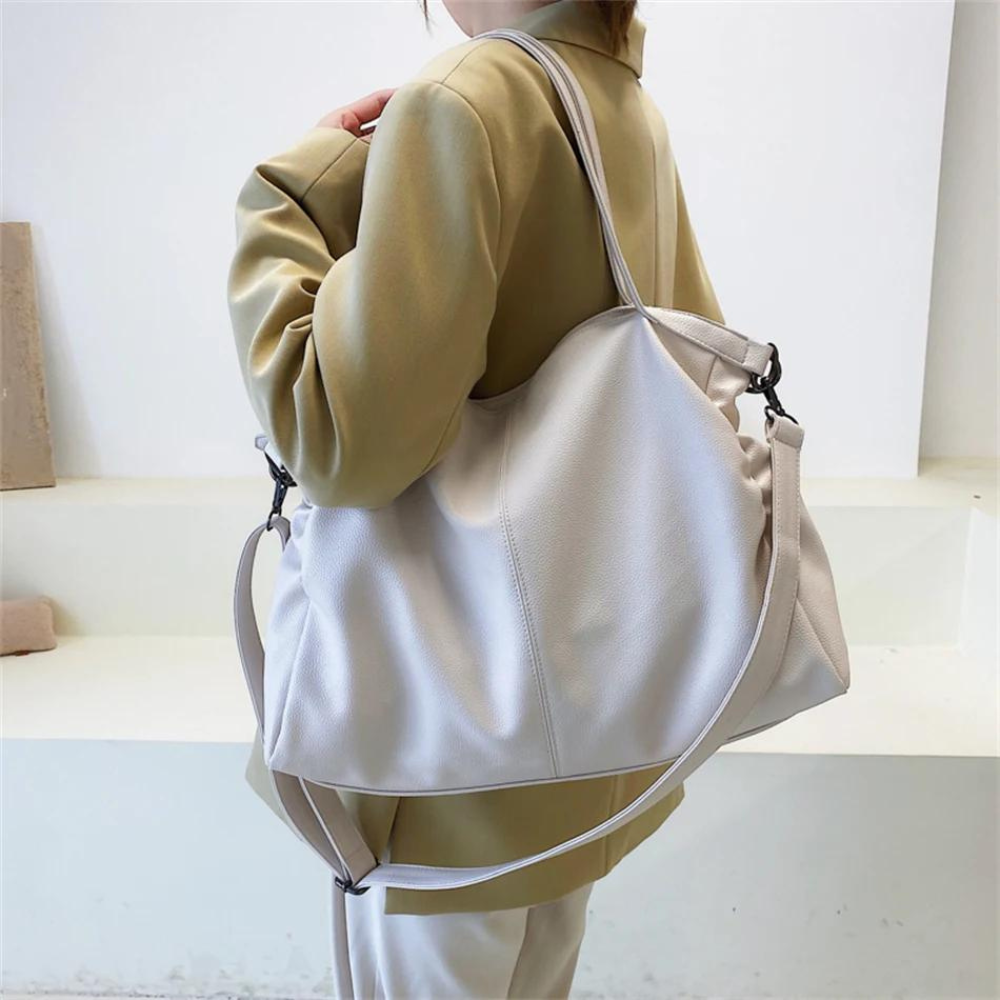 Nord Taschen | Soft Leather School Handbag