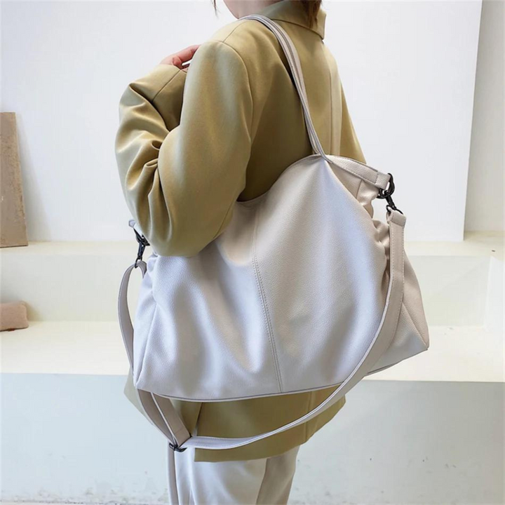 Nord Taschen | Soft Leather School Handbag