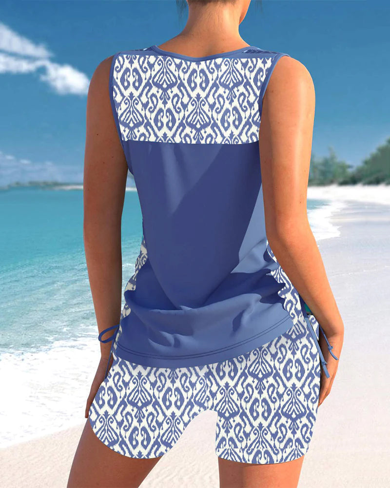 Trendy Tankini