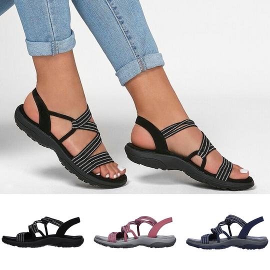 Orthopädische Elegante Sandalen