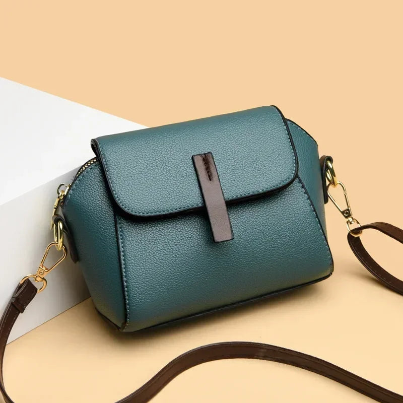 Nord Taschen | Kleine Umhängetasche, Kompakte Schultertasche
