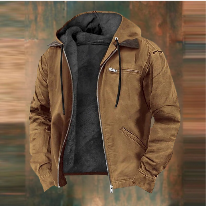 Edle Herrenjacke