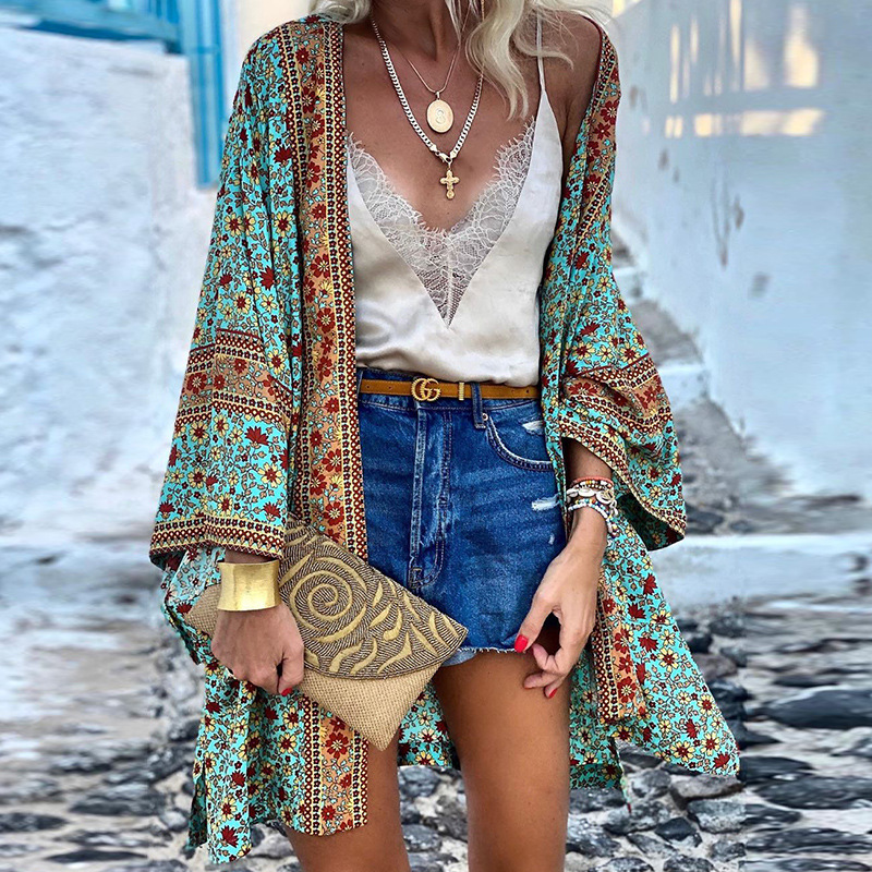 Eleganter Boho Cardigan - Vittorelli