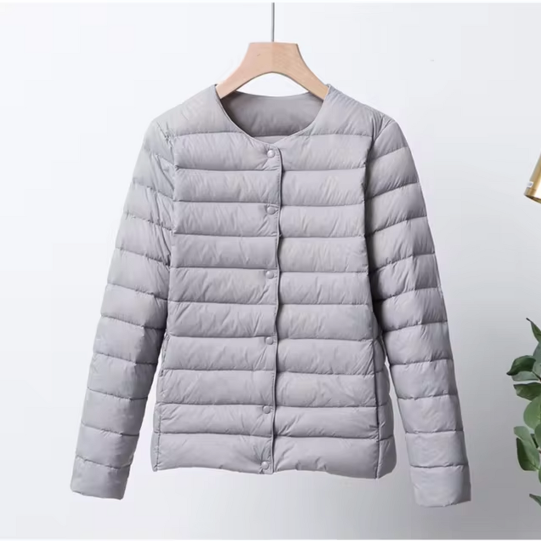 Ultraleichte Daunenjacke - Arvani