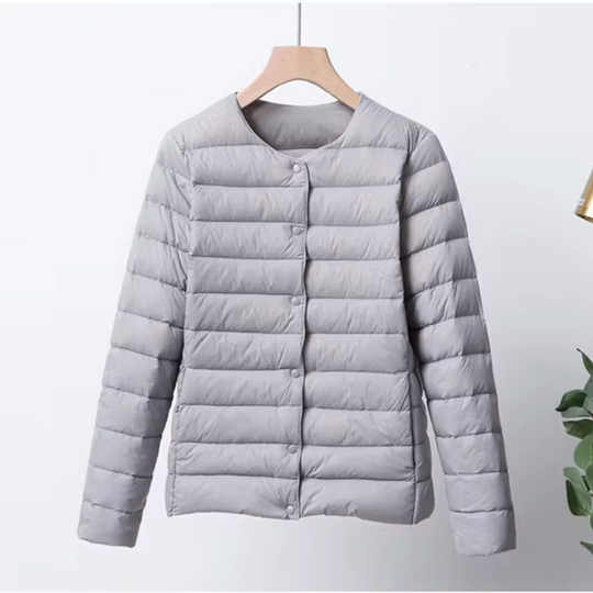 Ultraleichte Daunenjacke - Arvani
