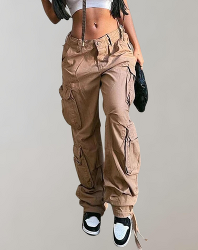 Vintage Cargohose