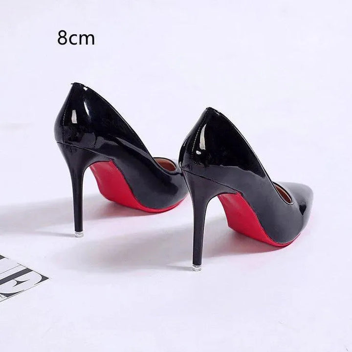 Nord Taschen | Damen Plateau Stiletto-Pumps