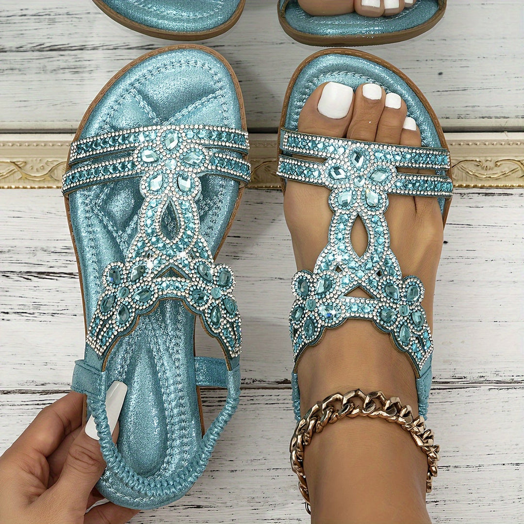Damen Orthopädische Boho Sandalen mit Komfort & Vielseitiger Passform | Nord Taschen