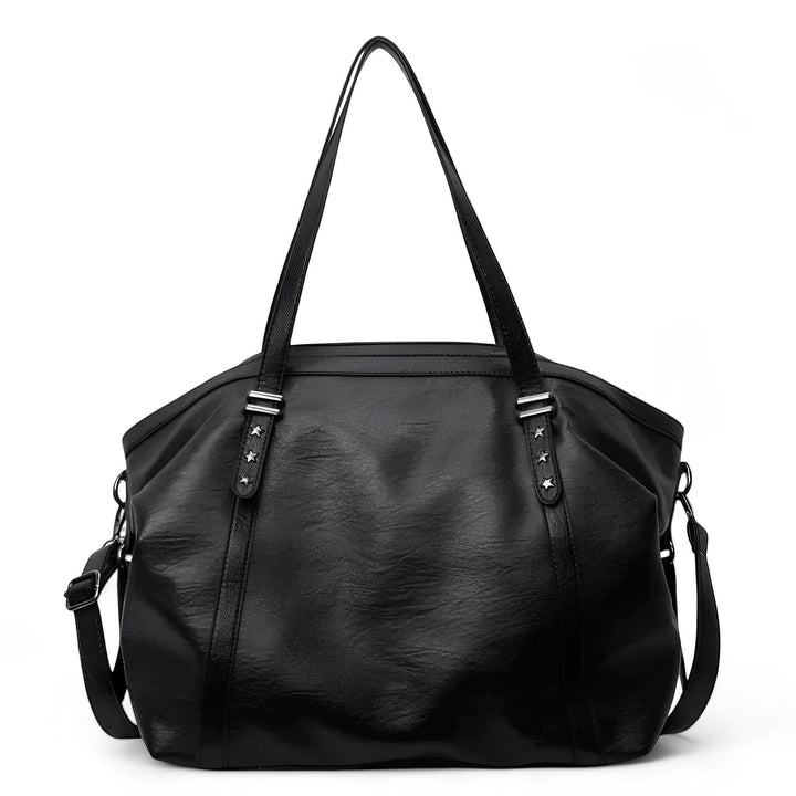 Nord Taschen | Large Handbag for School in Leather