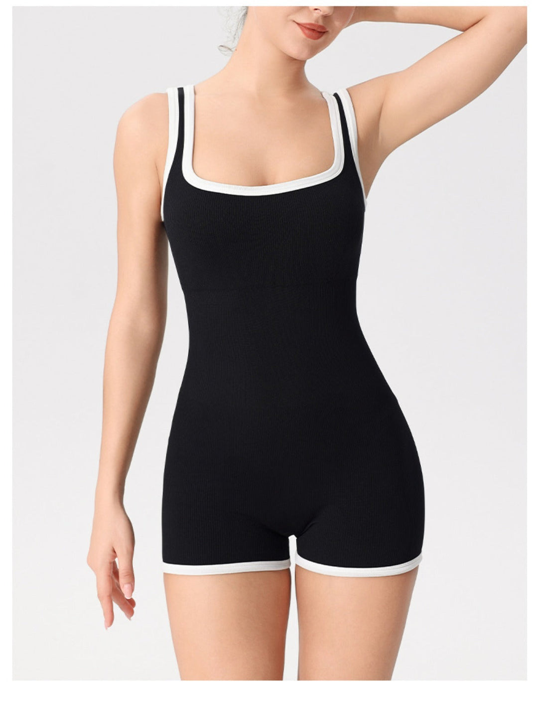 Skinny Back Yoga-Kleidung