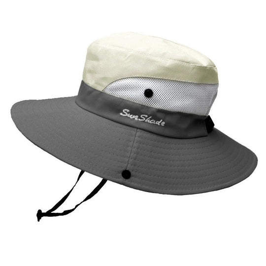 Nord Taschen | Sonnenhut Stilvolle Anti-UV-Schutz