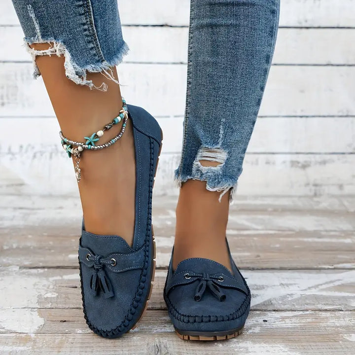 Stilvolle Orthopädische Loafers