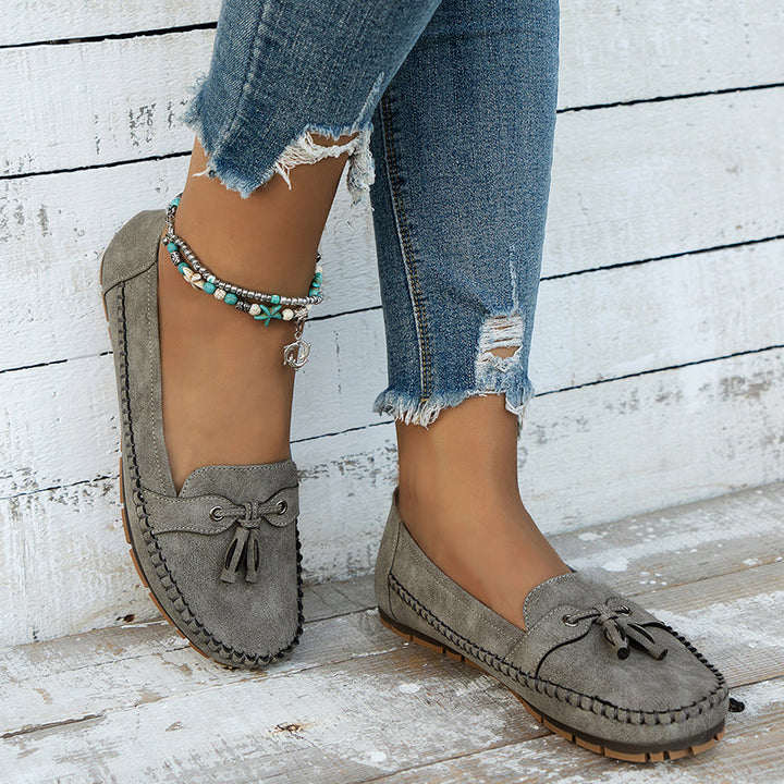Stilvolle Orthopädische Loafers