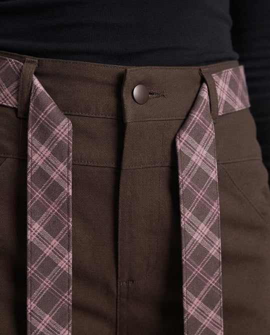 Damenmode Weite Beinhosen Nord Taschen