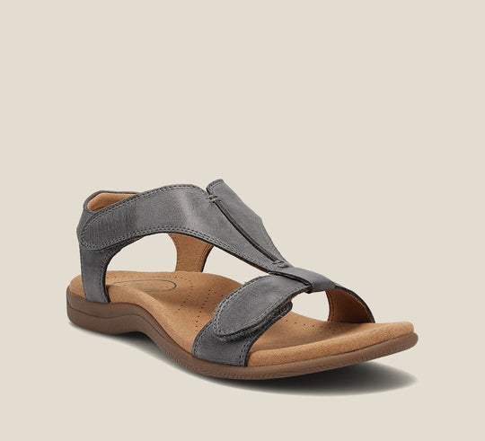 Casual Luxe Sandalen