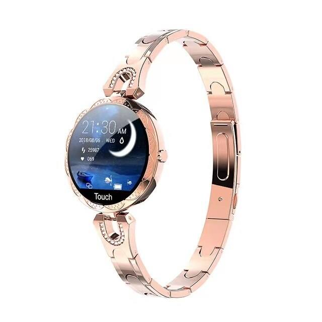 Fitnessuhr Aquafit Smartwatch
