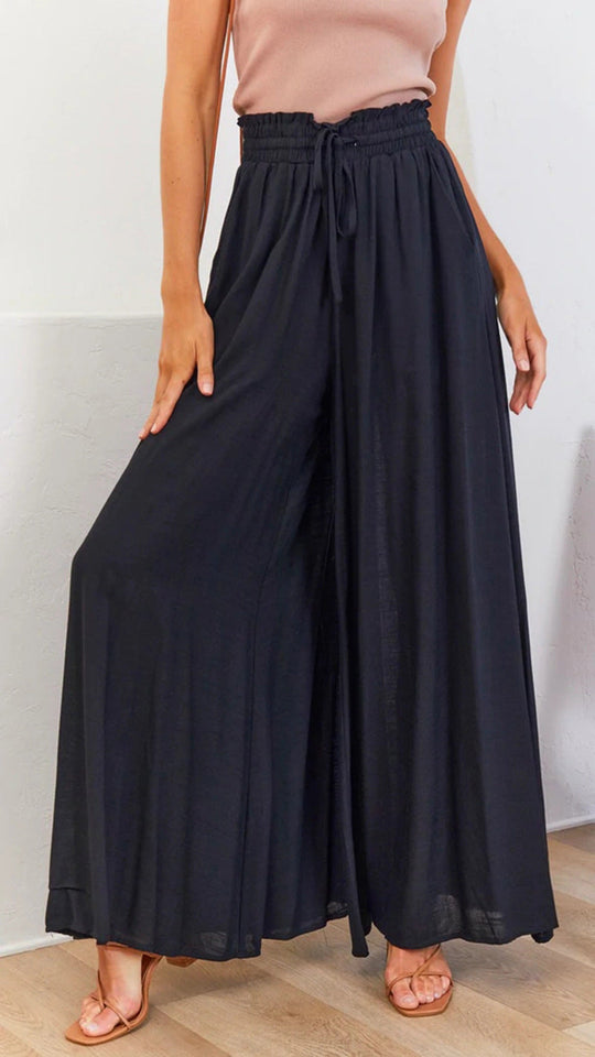 SommerverliNord Taschente Palazzo Hose