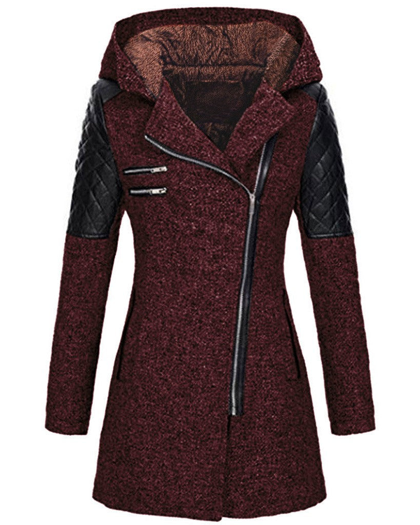 Damen Winterjacke Elegant