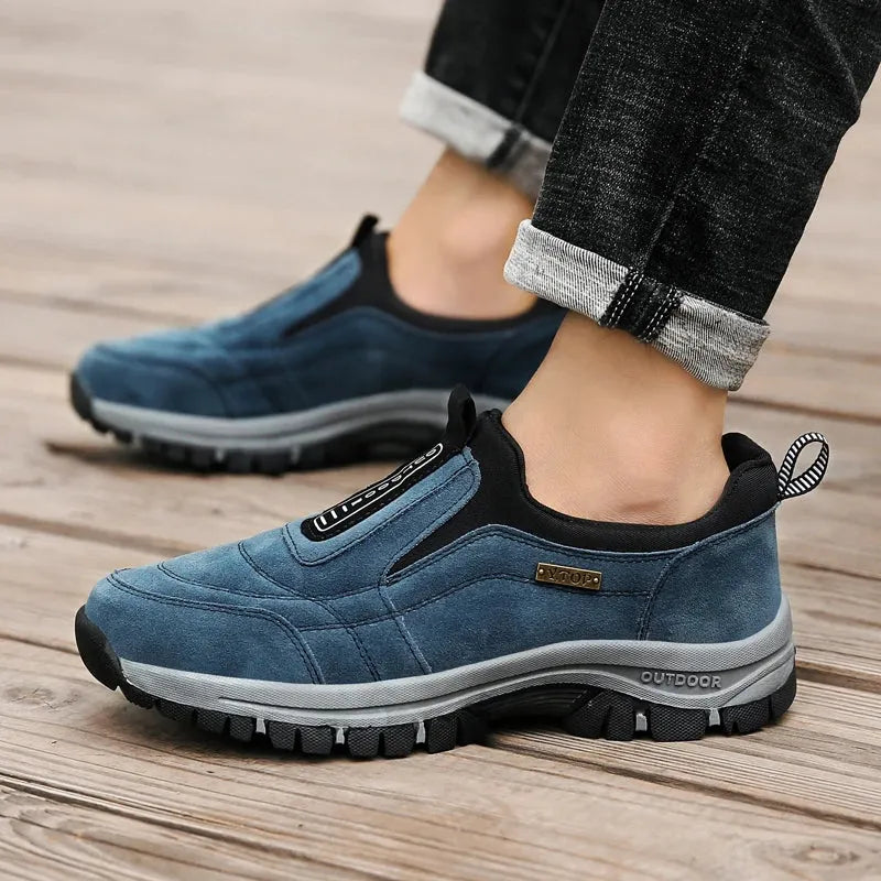 LanglNord Taschenige und wasserdichte ergonomische Schuhe für Herren
