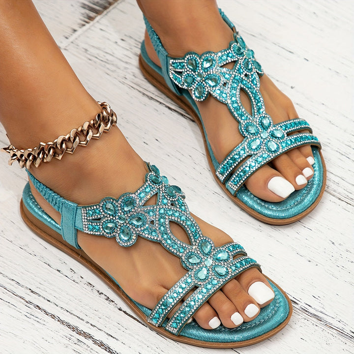 Bohemian Orthopädische Sandalen