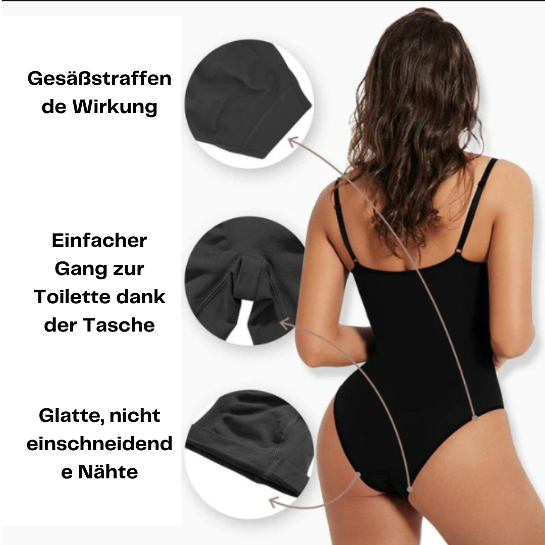 FormgNord Taschenender Bodysuit