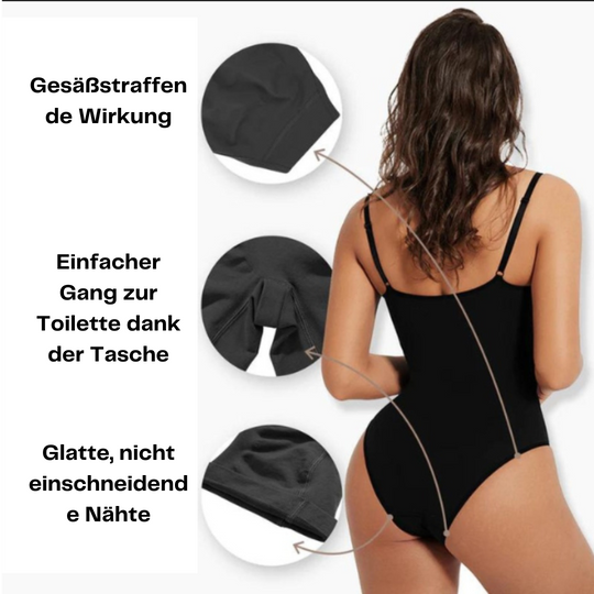 FormgNord Taschenender Bodysuit