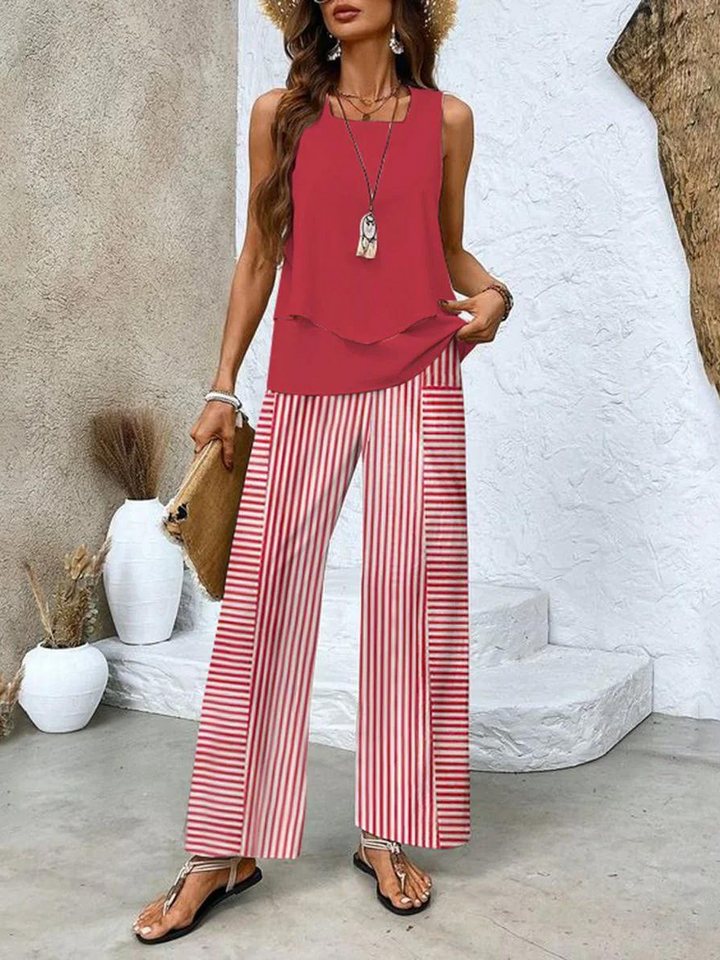 Teiliges Sommer-Set
