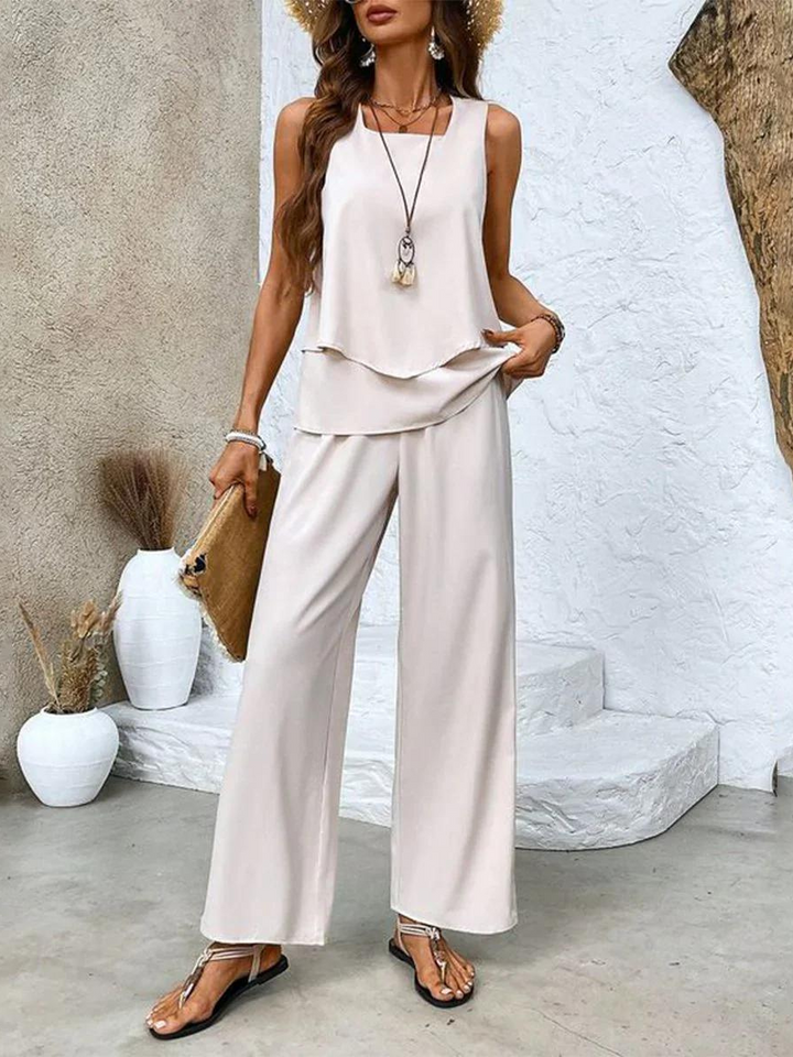 Teiliges Sommer-Set