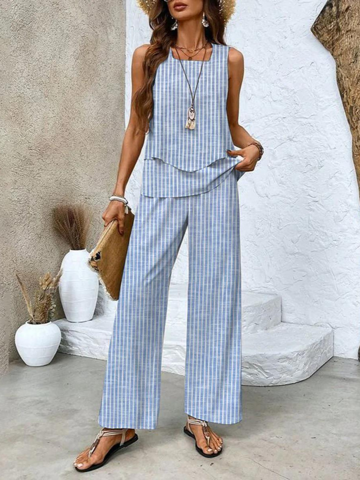 Teiliges Sommer-Set